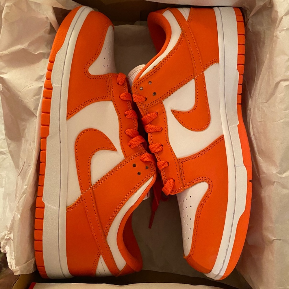 Nike Dunk Low Syracuse